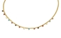 45 см цепочка из змеиной кости ожерелье красочные горный хрусталь кисточкой кулон ожерелье